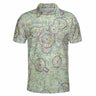 AOP Polo Shirt The Lexington Aviator Polo Shirt
