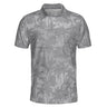 AOP Lightweight Polo The Lightweight Newberry and U.P. Overcast Palms Sports Polo