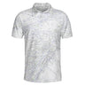 AOP Polo Shirt The Long Island to Buffalo IFR Tracks Polo Shirt