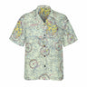 AOP Coconut Button Shirt The Louisville Aviator VFR Coconut Button Camp Shirt