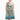 AOP Sleeveless Dress The Loves Landing Flyby Sundress