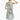 AOP Sleeveless Dress The Lubec Aviator Sundress