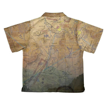 Youth Hawaiian Shirt The Majestic Youth Camp Shirt