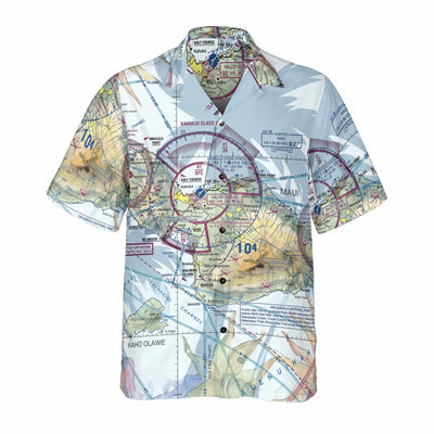 AOP Custom Regular Fit Hawaii Shirt The Maui Luau Coconut Button Camp Shirt