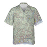 AOP Pocket Hawaiian Shirt The Montgomery to Eglin Aviator Pocket Camp Shirt
