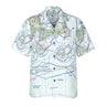 AOP Coconut Button Shirt The Nantucket Aviator Coconut Button Camp Shirt