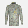 AOP Long Sleeve Polo Shirt The Nashville Aviator VFR Long Sleeve Polo Shirt