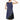 AOP Sleeveless Dress The New River Night Sky Sundress