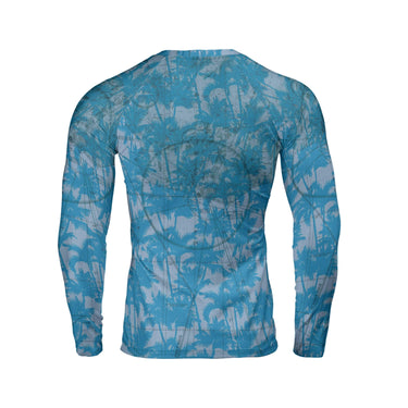 Long Sleeve Rash Guard The Nome Summer Flyer Long-Sleeve Compression Shirt
