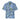 AOP Coconut Button Shirt The Norfolk Aviator Tropical Blue Coconut Button Camp Shirt