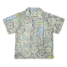 Youth Hawaiian Shirt The Oshkosh VFR Aviator Youth Camp Shirt