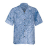 AOP Coconut Button Shirt The Portland Harbor Custom Mather-Hurlburt Coconut Button Camp Shirt