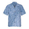 AOP Coconut Button Shirt The Portland Harbor Custom Moody-Laughlin Coconut Button Camp Shirt