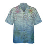 AOP Coconut Button Shirt The Prairie du Chien Tropical Palms Coconut Button Camp Shirt