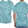 Tee Shirt The Prescott First Solo Blue Tee