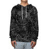 AOP Hooded Tee The Prescott Midnight Sky Hooded Performance Tee