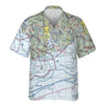 AOP Pocket Hawaiian Shirt The Providence Aviator Pocket Camp Shirt