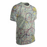 AOP T-Shirt The Raleigh Executive Custom Crewneck Shirt