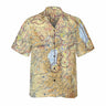 AOP Coconut Button Shirt The Reno Aviator VFR Coconut Button Camp Shirt