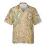 AOP Pocket Hawaiian Shirt The Rexburg-Driggs Pocket Camp Shirt