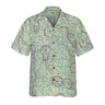 AOP Coconut Button Shirt The Rochester MN Aviator Coconut Button Camp Shirt