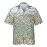 AOP Pocket Hawaiian Shirt The Rochester NY Aviator Pocket Camp Shirt