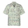 AOP Coconut Button Shirt The Rural Mississippi Flight Above Coconut Button Camp Shirt