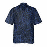 AOP Coconut Button Shirt The Sacramento Night Flight Coconut Button Camp Shirt