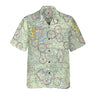 AOP Coconut Button Shirt The Seminole Flight Above VFR Coconut Button Camp Shirt
