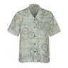 AOP Coconut Button Shirt The Sioux City Aviator Coconut Button Camp Shirt