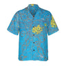 AOP Coconut Button Shirt The Sky Blue San Antonio VFR Coconut Button Camp Shirt