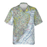 AOP Pocket Hawaiian Shirt The Southeast New Jersey Aviator VFR Pocket Shirt
