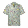 AOP Coconut Button Shirt The Syracuse Aviator VFR Coconut Button Camp Shirt