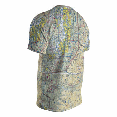 AOP T-Shirt The Tacoma Custom Crewneck Shirt