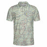AOP Polo Shirt The Terre Haute Aviator Polo Shirt