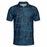 AOP Polo Shirt The Terre Haute Midnight Sky Polo Shirt