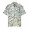 AOP Coconut Button Shirt The Tyler Aviator Coconut Button Camp Shirt