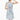 AOP Sleeveless Dress The US Virgin Islands Sundress