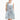 AOP Sleeveless Dress The US Virgin Islands Sundress