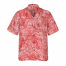 AOP Coconut Button Shirt The Valdosta is for Lovers Coconut Button Camp Shirt