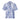 AOP Coconut Button Shirt The Vegas Tropical Blues Coconut Button Camp Shirt
