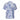 AOP Coconut Button Shirt The Vegas Tropical Blues Coconut Button Camp Shirt