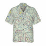 AOP Coconut Button Shirt The Warner Robins Aviator Coconut Button Camp Shirt
