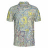 AOP Lightweight Polo The Washington Dulles VFR Polo Shirt