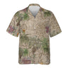 AOP Pocket Hawaiian Shirt The Wichita Flight Above Tropical Pocket Camp Shirt