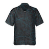 AOP Coconut Button Shirt The Wisconsin Volk Midnight Sky Coconut Button Camp Shirt