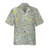 AOP Coconut Button Shirt The Youngstown Aviator Coconut Button Camp Shirt