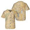 AOP Baseball Jersey Rexburg-Driggs Mountain Aviator Baseball Jersey