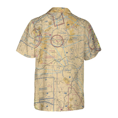 AOP Coconut Button Shirt The Albuquerque VFR Coconut Button Camp Shirt