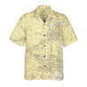 AOP Coconut Button Shirt The Amarillo Aviator VFR Coconut Button Camp Shirt